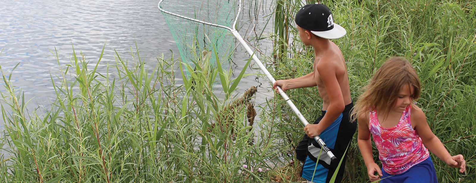 Gavin Josslyn Netting Pike